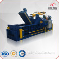 Hydraulic Forward-out Aluminum Cans Machine Baling